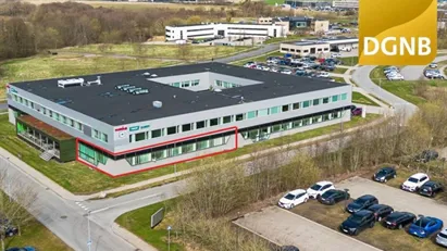 Moderne og præsentabelt kontorlejemål i Company House