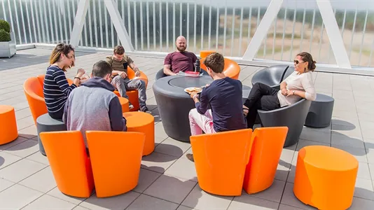 Kontorlokaler til leje i Odense M - billede 4