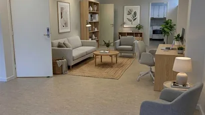 Fleksibelt erhvervslokale med mange anvendelsesmuligheder