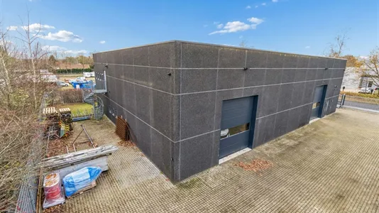 Lagerlokaler til leje i Smørum - billede 3