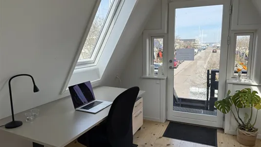 Kontorfællesskaber til leje i Rungsted Kyst - billede 3