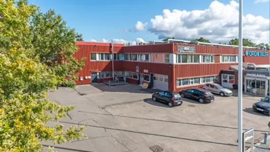 Værkstedslokaler til leje i Vallensbæk - billede 2