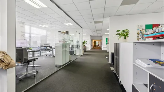 Kontorlokaler til leje i Århus N - billede 5