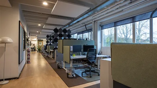Kontorlokaler til leje i Albertslund - billede 4