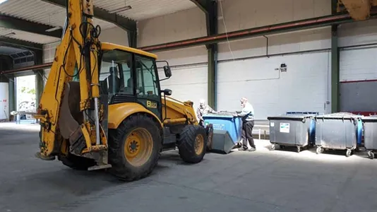 Kontorlokaler til leje i Nykøbing Sjælland - billede 8