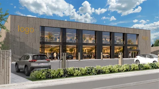 Showrooms til leje i Århus V - billede 1