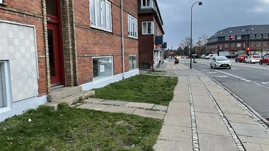 Erhvervslejemål til leje i Hellerup - billede 2