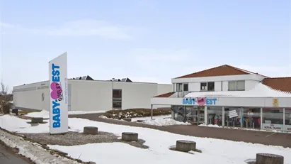Moderniseret, mindre lager ved Viborgvej