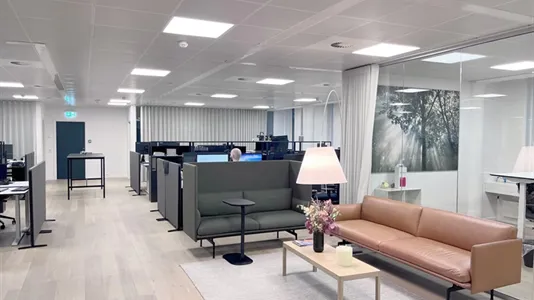 Kontorfællesskaber til leje i Aalborg Centrum - billede 5