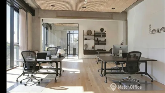 Kontorlokaler til leje i Dragør - billede 1