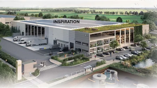 Erhvervsgrunde til leje i Greve - billede 5