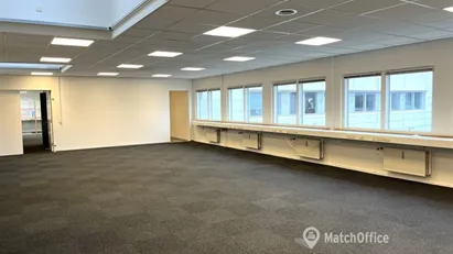 Pæne kontorer med god indretning