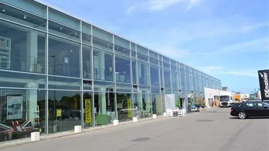 Kontorlokaler til leje i Sønderborg - billede 5