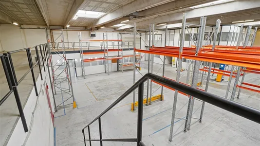 Lagerlokaler til salg i Hedehusene - billede 4