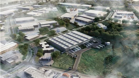 Erhvervsgrunde til leje i Greve - billede 4