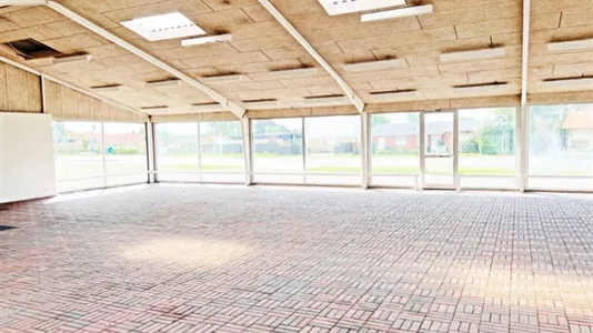 Showrooms til leje i Bjerringbro - billede 4