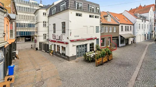 Butikslokaler til leje i Århus C - billede 1