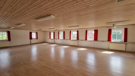 Lagerlokaler til leje i Thorsø - billede 6