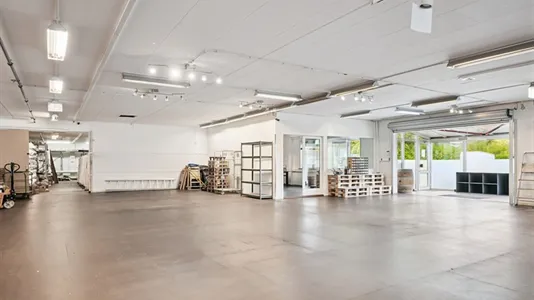 Lagerlokaler til salg i Rødovre - billede 3