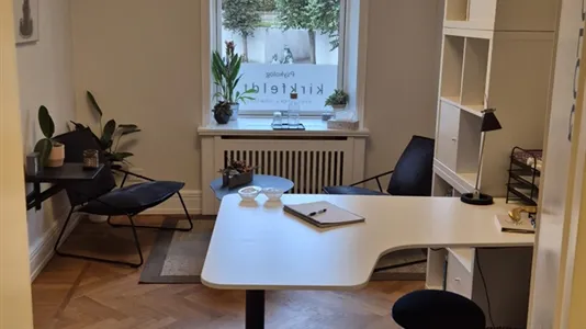 Kliniklokaler til leje i Århus C - billede 1