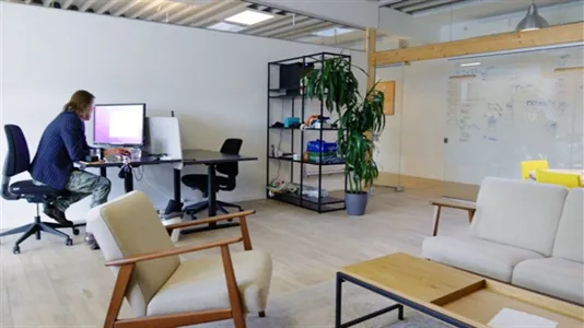 Kontorlokaler til leje i Odense C - billede 12