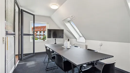 Kontorfællesskaber til leje i Århus C - billede 8