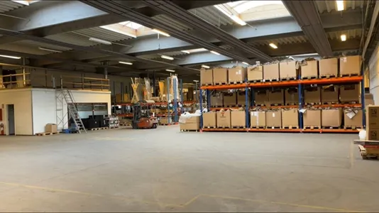 Lagerlokaler til leje i Fredericia - billede 4