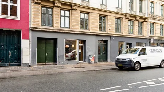 Butikslokaler til leje i Nørrebro - billede 10