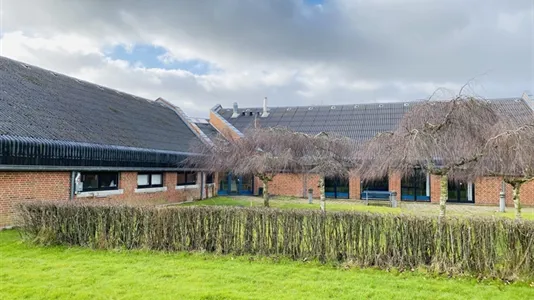 Kontorlokaler til leje i Låsby - billede 14