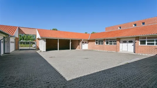 Erhvervslejemål til leje i Hobro - billede 4