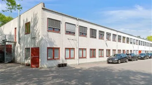 Værkstedslokaler til leje i Herfølge - billede 8