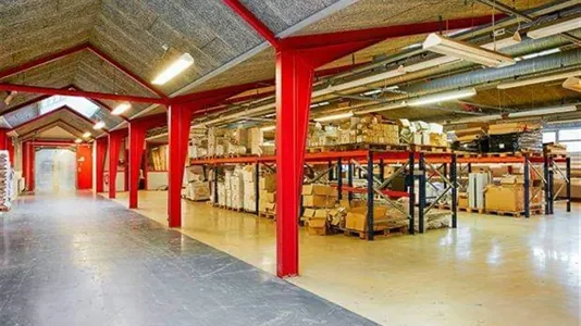 Lagerlokaler til leje i Odder - billede 3