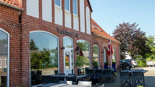 Restaurantlokaler til leje i Bredebro - billede 4