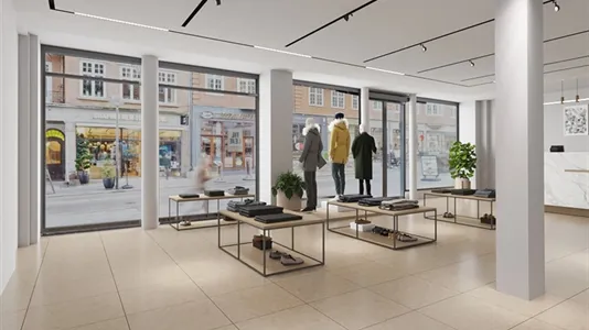 Erhvervslejemål til leje i Aalborg Centrum - billede 4
