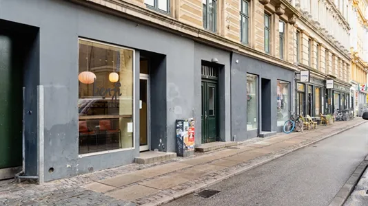 Butikslokaler til leje i Nørrebro - billede 1