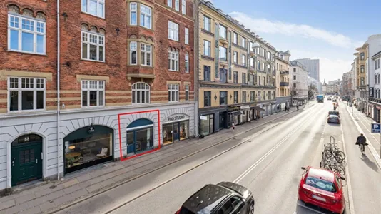 Butikslokaler til leje i Frederiksberg C - billede 6