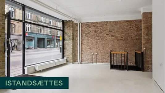 Butikslokaler til leje i Frederiksberg C - billede 2