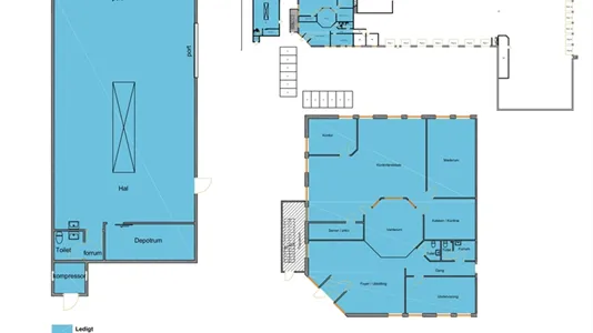 Kontorlokaler til leje i Kolding - billede 17