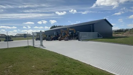 Lagerlokaler til leje i Kolding - billede 6