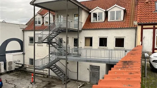 Kontorfællesskaber til leje i Hillerød - billede 1