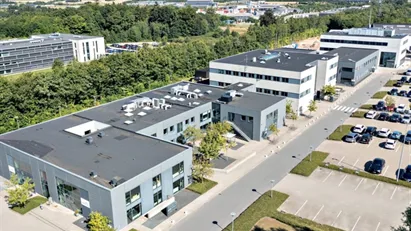 Moderne kontorlejemål