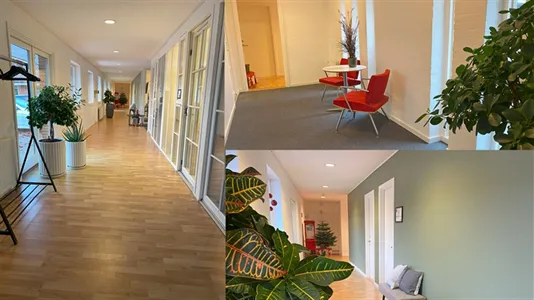 Kontorfællesskaber til leje i Odense SV - billede 6