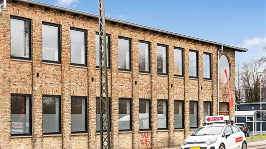 Erhvervslejemål til leje i København S - billede 8