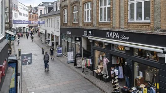 Butikslokaler til leje i Aalborg Centrum - billede 14