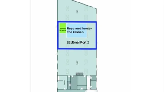 Erhvervslejemål til leje i Stenløse - billede 11