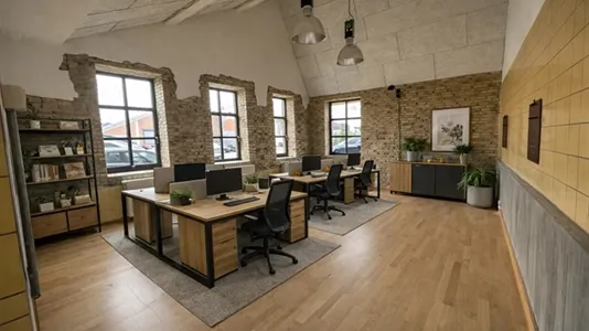 Kontorlokaler til leje i Odense C - billede 2