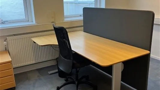 Kontorfællesskaber til leje i Hillerød - billede 9