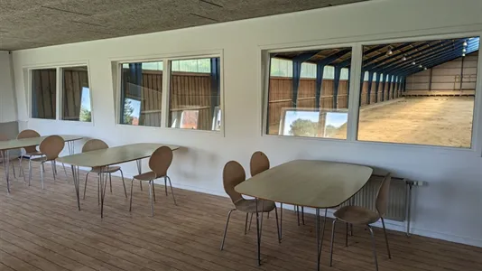 Lagerlokaler til leje i Gudme - billede 4