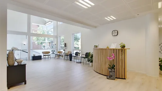 Kliniklokaler til leje i Kjellerup - billede 13