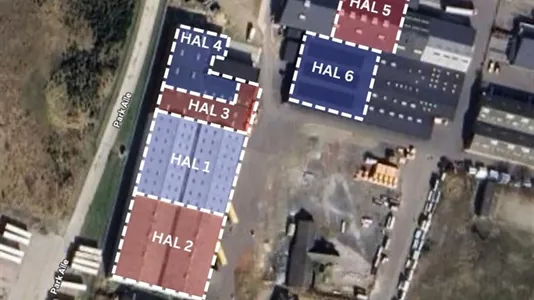 Lagerlokaler til leje i Vejen - billede 5